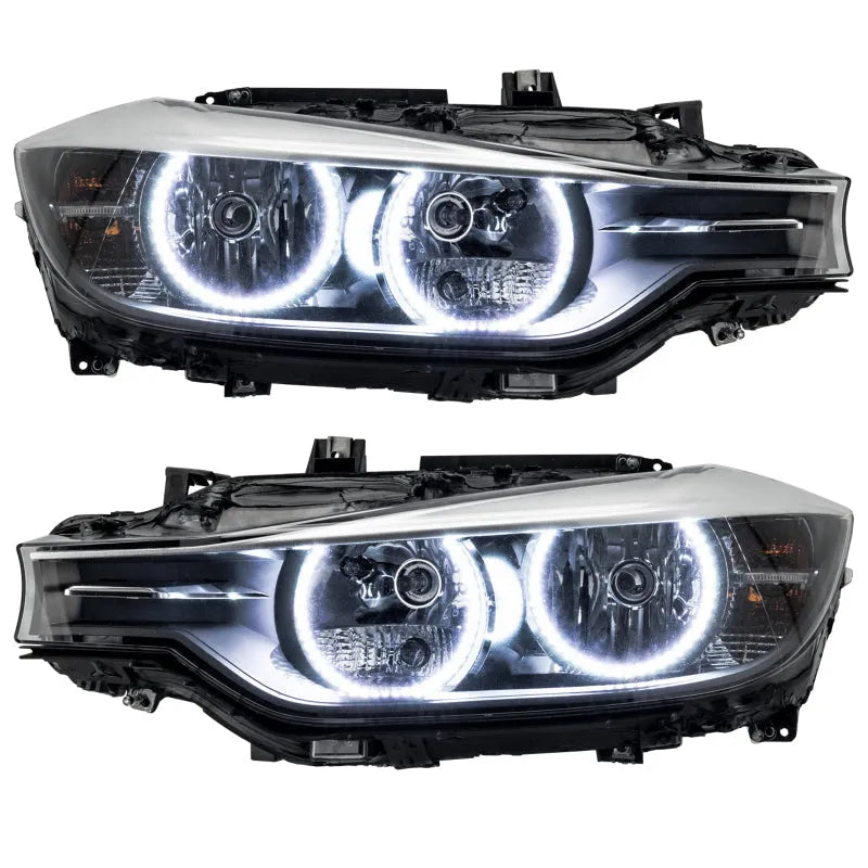 Oracle 11-19 BMW 3 Series LED Halo Kit | F30/F31/F34/E90/E91/E92/E93 (3000-001)