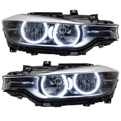 Oracle 11-19 BMW 3 Series LED Halo Kit | F30/F31/F34/E90/E91/E92/E93 (3000-001)