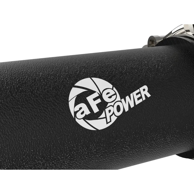 aFe Bladerunner 2.75in Aluminum Cold Charge Pipe | VW MKVIII GTI (46-20609-B)