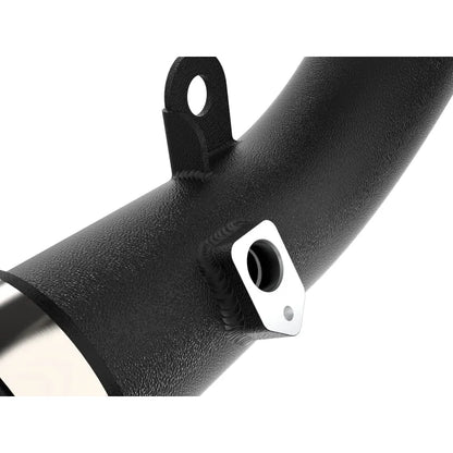 aFe Bladerunner 2.75in Aluminum Cold Charge Pipe | VW MKVIII GTI (46-20609-B)