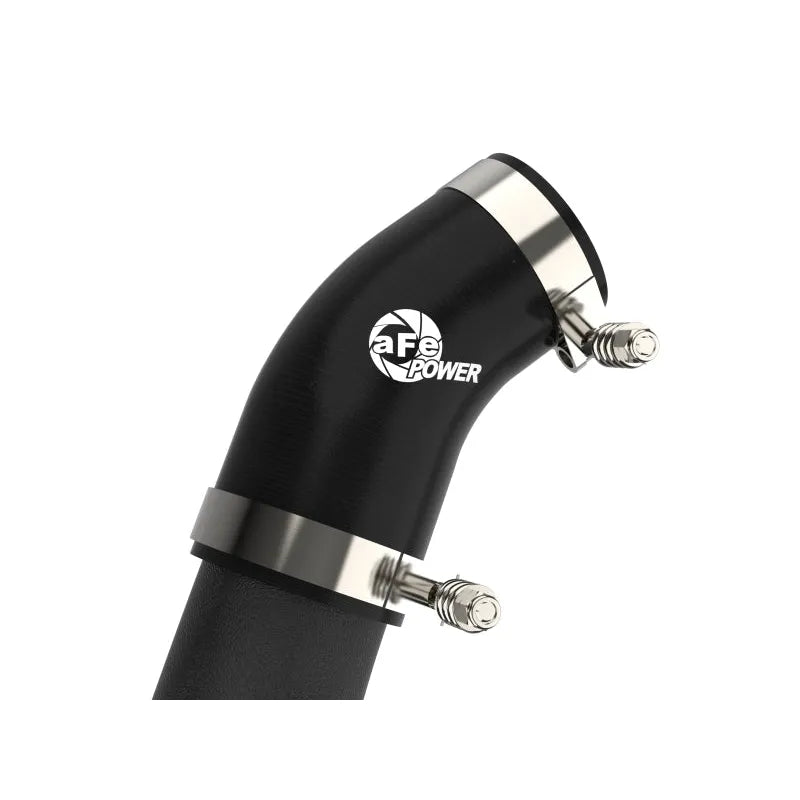 aFe Bladerunner 2.75in Aluminum Cold Charge Pipe | VW MKVIII GTI (46-20609-B)