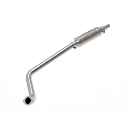 aFe 24-25 Hyundai Kona L4-1.6L (t) FWD Takeda 3in 304 Stainless Steel Mid-Pipe