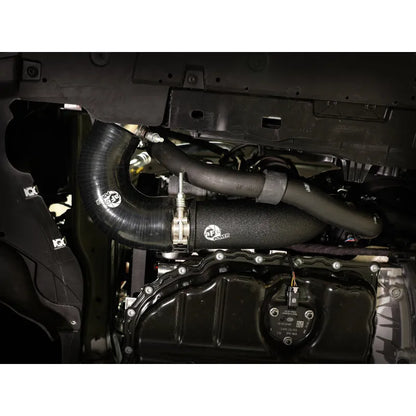 aFe Bladerunner 2.75in Aluminum Cold Charge Pipe | VW MKVIII GTI (46-20609-B)