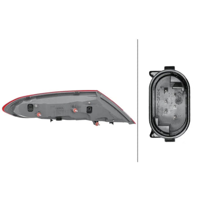 Hella 17-18 Mercedes C300 R Outer Tail Light | C-Class Br205 (15-23) (011786241)