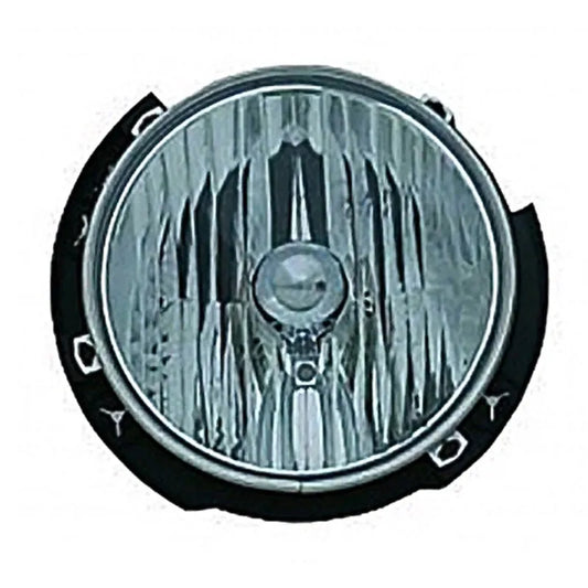 Omix Right Headlight Assembly | Jeep Wrangler JK 07-18 (12402.20)