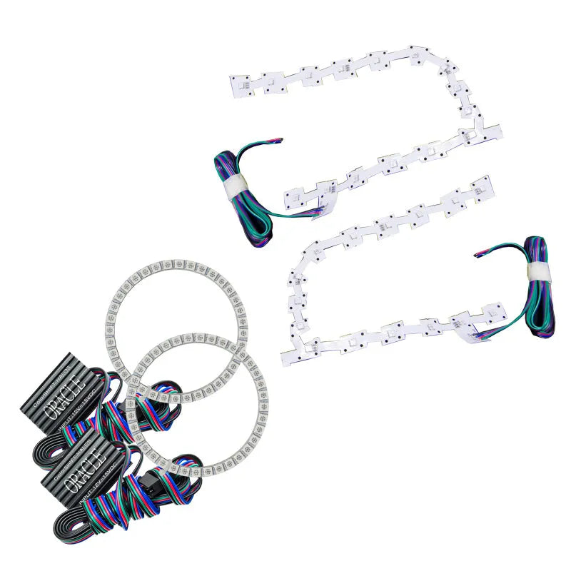 Oracle 11-19 Chrysler 300 Halo Kit | 2011-2024 (2642-334)