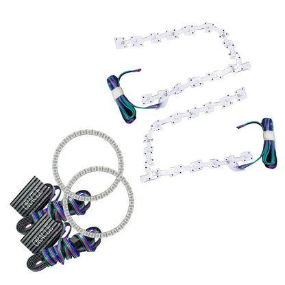 Oracle 11-19 Chrysler 300 Halo Kit | 2011-2024 (2642-334)