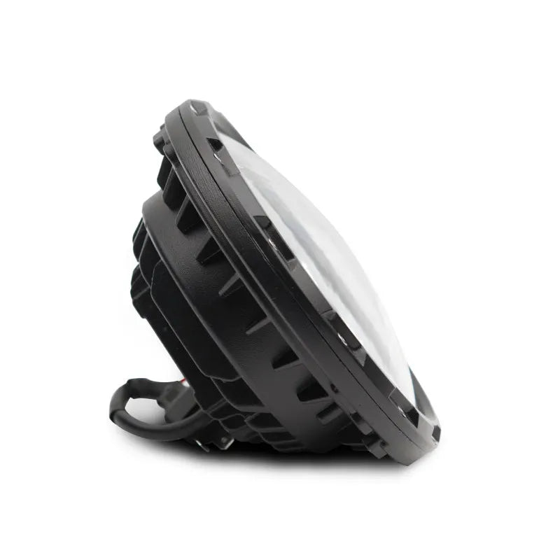 Raxiom 97-18 Jeep Wrangler F&R LED Headlights w/ Amber DRL (J108047)
