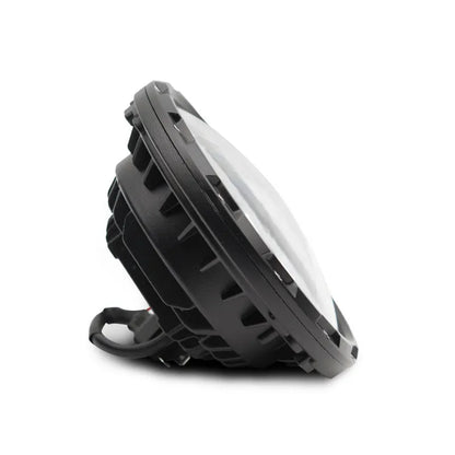 Raxiom 97-18 Jeep Wrangler F&R LED Headlights w/ Amber DRL (J108047)