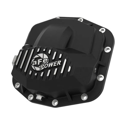 aFe Pro Series Front Diff Cover | Jeep Wrangler JK/JKU (07-18) & Gladiator (19-26) (46-71030b)