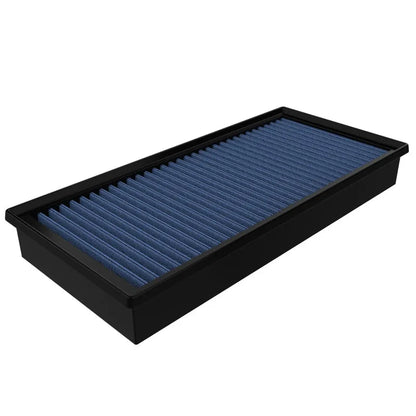 aFe 10-21 Land Rover 5.0L V8 Magnum GLOW OE Replacement Air filter w/ Pro 5R Media