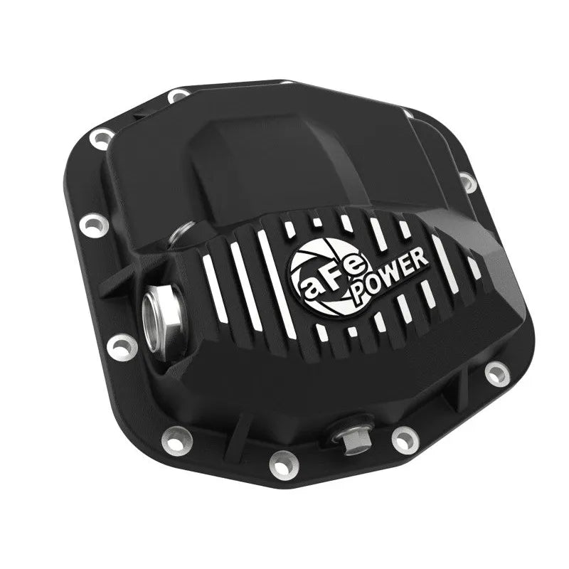 aFe Pro Series Front Diff Cover | Jeep Wrangler JK/JKU (07-18) & Gladiator (19-26) (46-71030b)