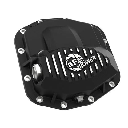 aFe Pro Series Front Diff Cover | Jeep Wrangler JK/JKU (07-18) & Gladiator (19-26) (46-71030b)