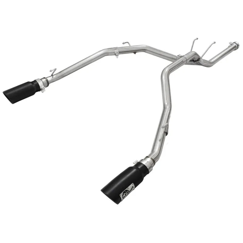 aFe MACHForce XP DPF-Back Exhaust | Dodge Ram 1500/3500 09-26 V6 3.0L (49-42041-B)