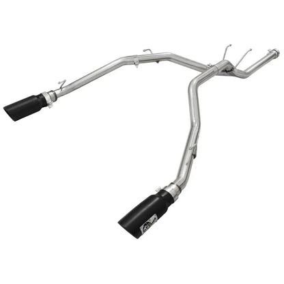 aFe MACHForce XP DPF-Back Exhaust | Dodge Ram 1500/3500 09-26 V6 3.0L (49-42041-B)