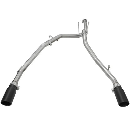aFe MACHForce XP DPF-Back Exhaust | Dodge Ram 1500/3500 09-26 V6 3.0L (49-42041-B)