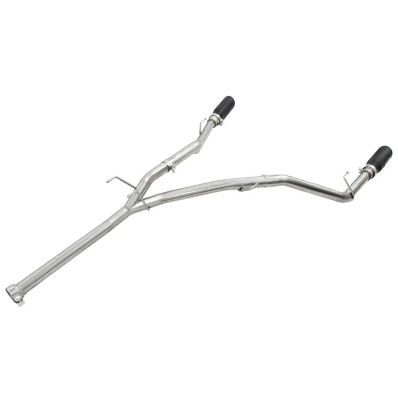 aFe MACHForce XP DPF-Back Exhaust | Dodge Ram 1500/3500 09-26 V6 3.0L (49-42041-B)