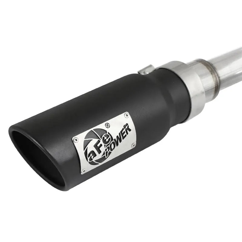 aFe MACHForce XP DPF-Back Exhaust | Dodge Ram 1500/3500 09-26 V6 3.0L (49-42041-B)