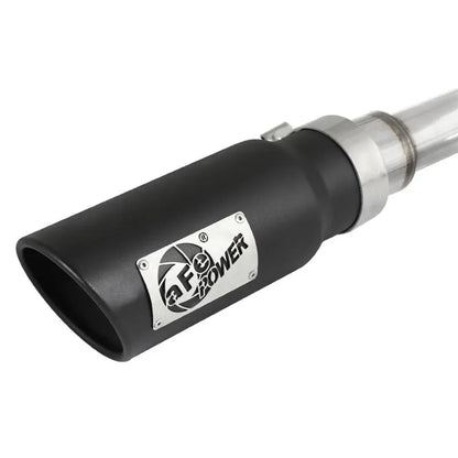 aFe MACHForce XP DPF-Back Exhaust | Dodge Ram 1500/3500 09-26 V6 3.0L (49-42041-B)