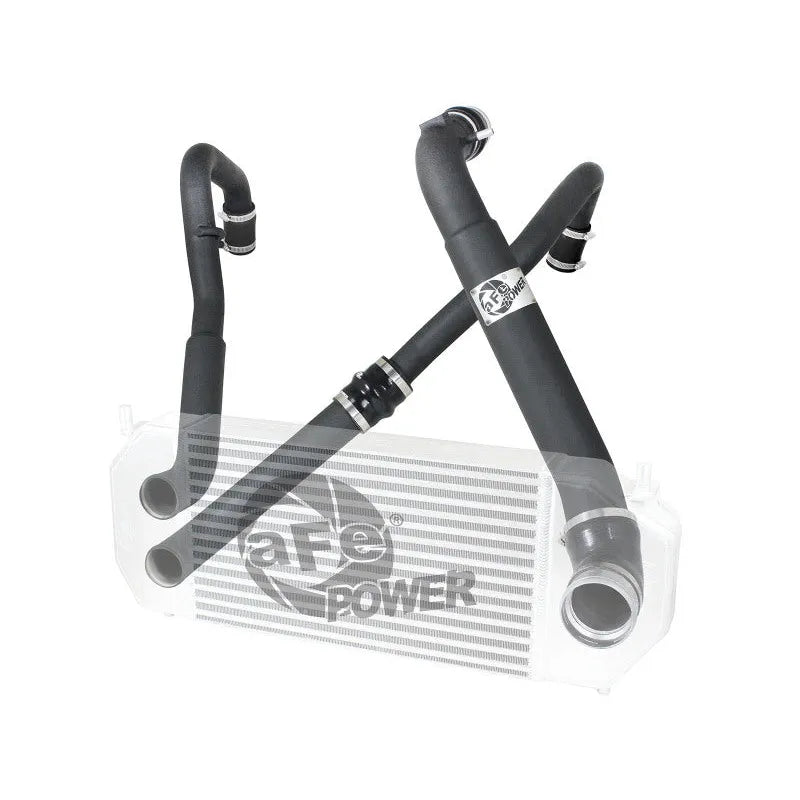 aFe Bladerunner Intercooler Tubes Combo 2015 Ford F-150 V6 2.7 (tt)