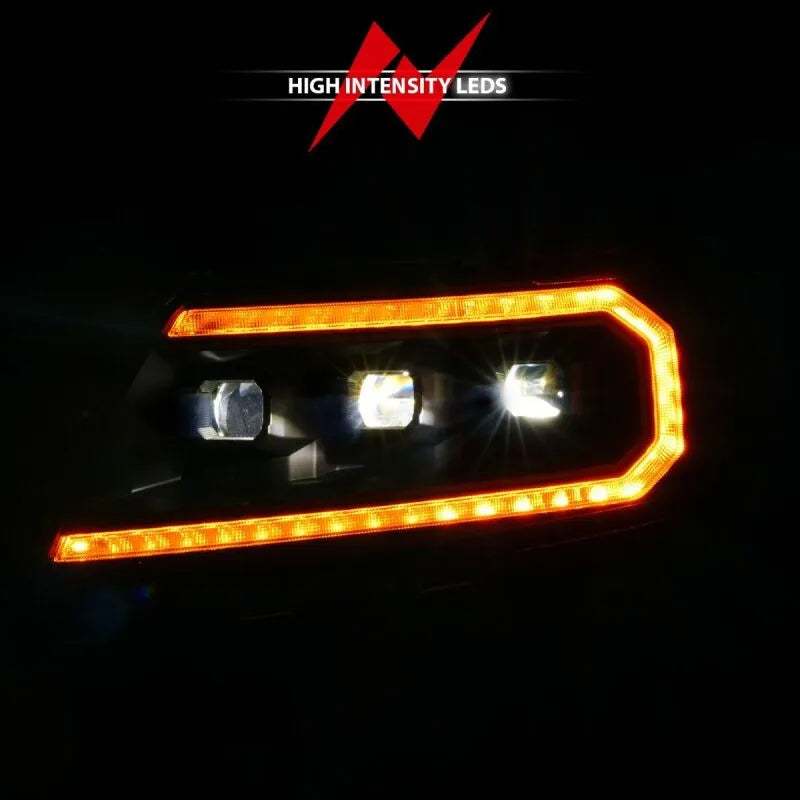 ANZO 15-22 Chevy Colorado LED Headlights | Chevy Colorado (12-26) (111641)