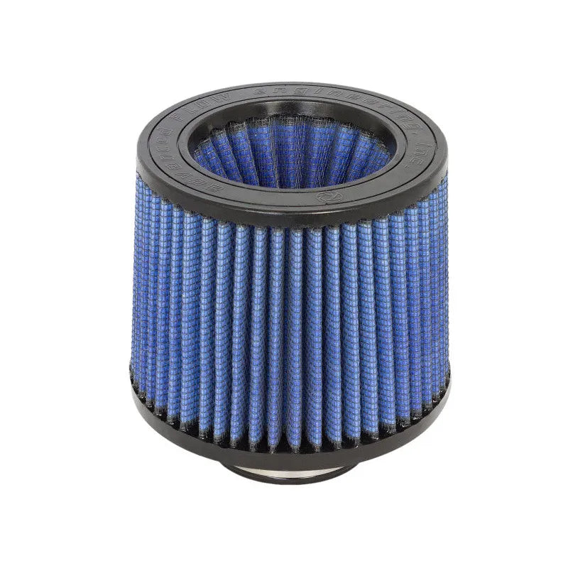 aFe MagnumFLOW Air Filters UCO P5R A/F P5R 2-3/4F x 6B x 5-1/2T (Inv) x 5H (IM)