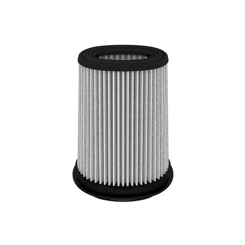 aFe MagnumFLOW Air Filter PDS (5-1/4x3-3/4)F x (7-3/8x5-7/8)B x (4-1/2x4)T (Inverted) x 8-3/4in H