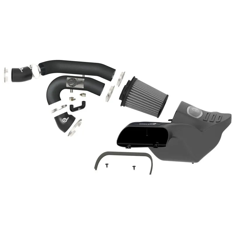 aFe Momentum XP Pro Dry S Intake | Ford F-150 15-20 Raptor V6 3.5L (51-73120-B)