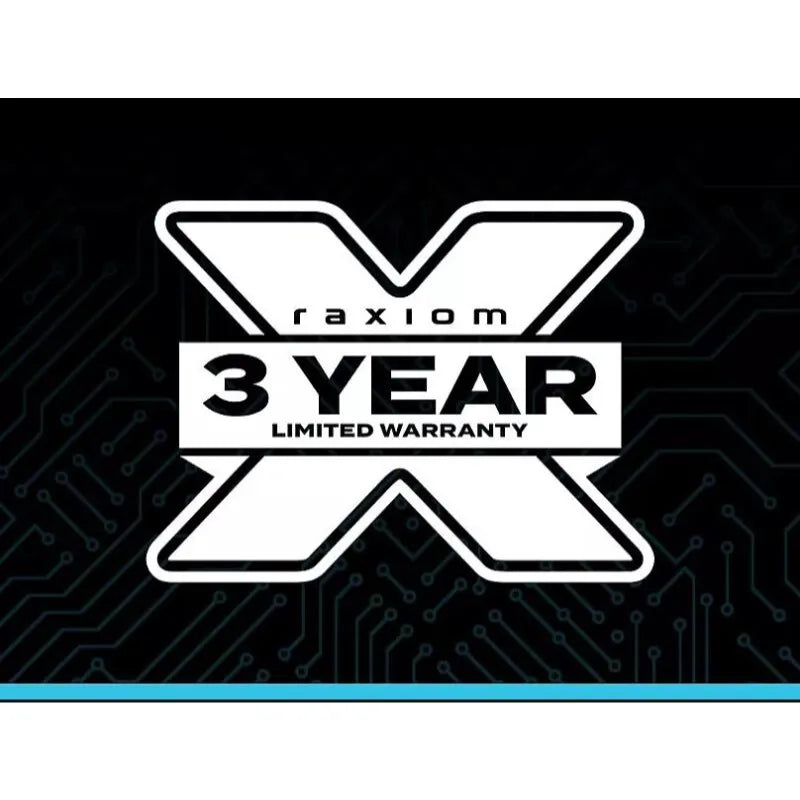 Raxiom 07-18 Jeep Wrangler JK 7-In LED Headlights | Blk Housing (J154695)