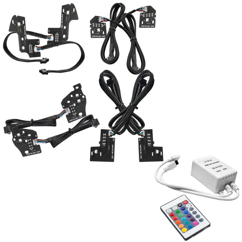 Oracle RAM RGB+W Headlight DRL Kit | Dodge 1500/1500 Classic (19-26) (1281-504)