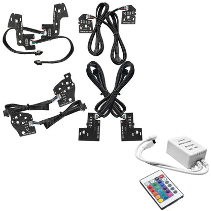 Oracle RAM RGB+W Headlight DRL Kit | Dodge 1500/1500 Classic (19-26) (1281-504)