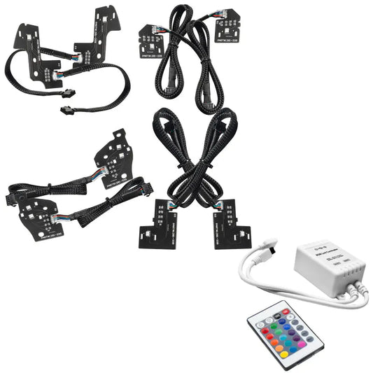 Oracle RAM RGB+W Headlight DRL Kit | Dodge 1500/1500 Classic (19-26) (1281-504)