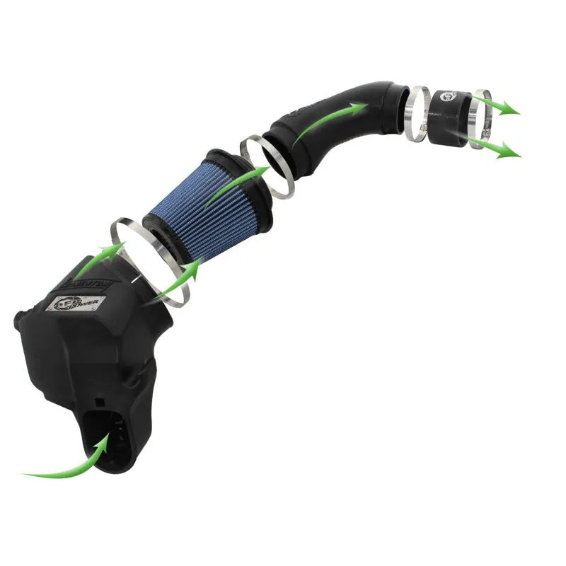 aFe Momentum PRO 5R Intake | BMW M5 (11-17) & M6 GC (12-18) (54-76301)