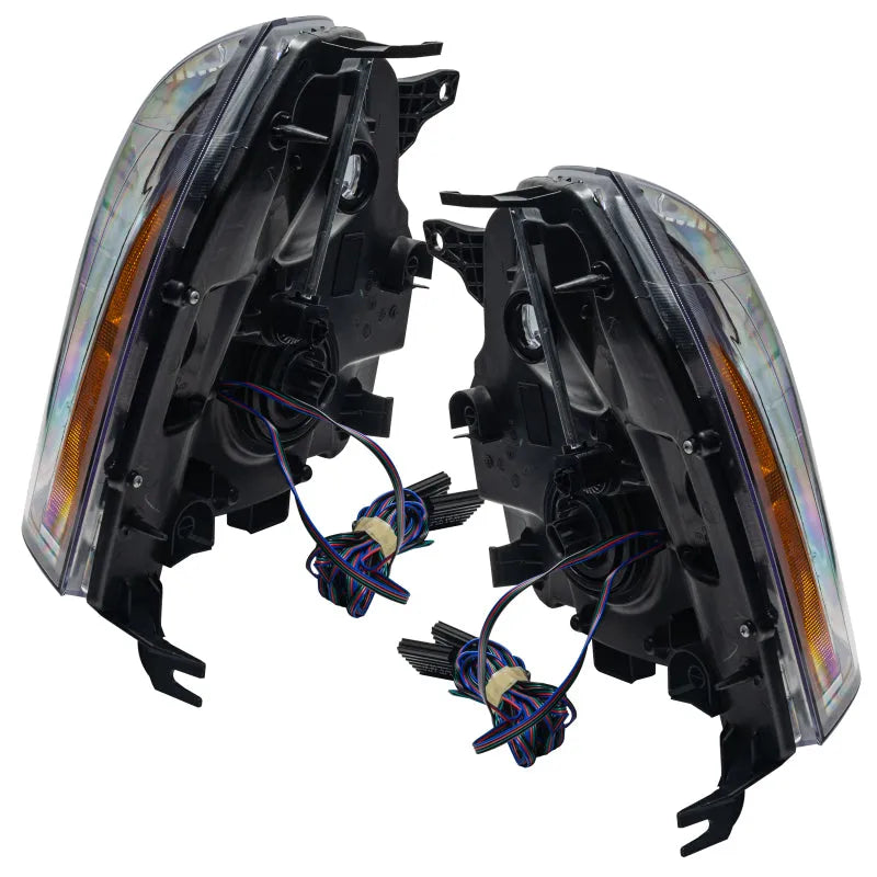 ORACLE GMC Yukon XL SMD HL ColorSHIFT | 07-13 (7182-504)
