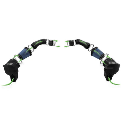 aFe Momentum PRO 5R Intake | BMW M5 (11-17) & M6 GC (12-18) (54-76301)