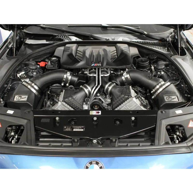 aFe Momentum PRO 5R Intake | BMW M5 (11-17) & M6 GC (12-18) (54-76301)