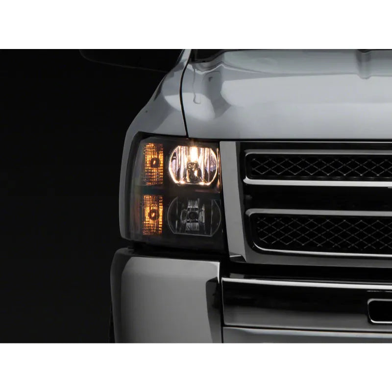 Raxiom 07-13 Silverado 1500 Euro Headlights | Chevy 07-13 (S112706)