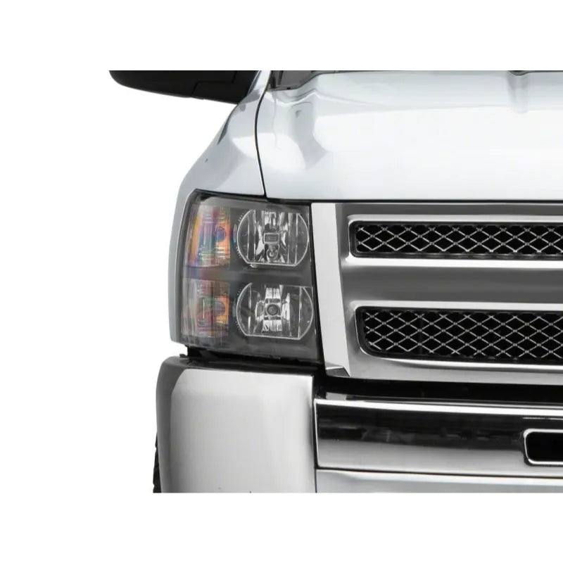 Raxiom 07-13 Silverado 1500 Euro Headlights | Chevy 07-13 (S112706)