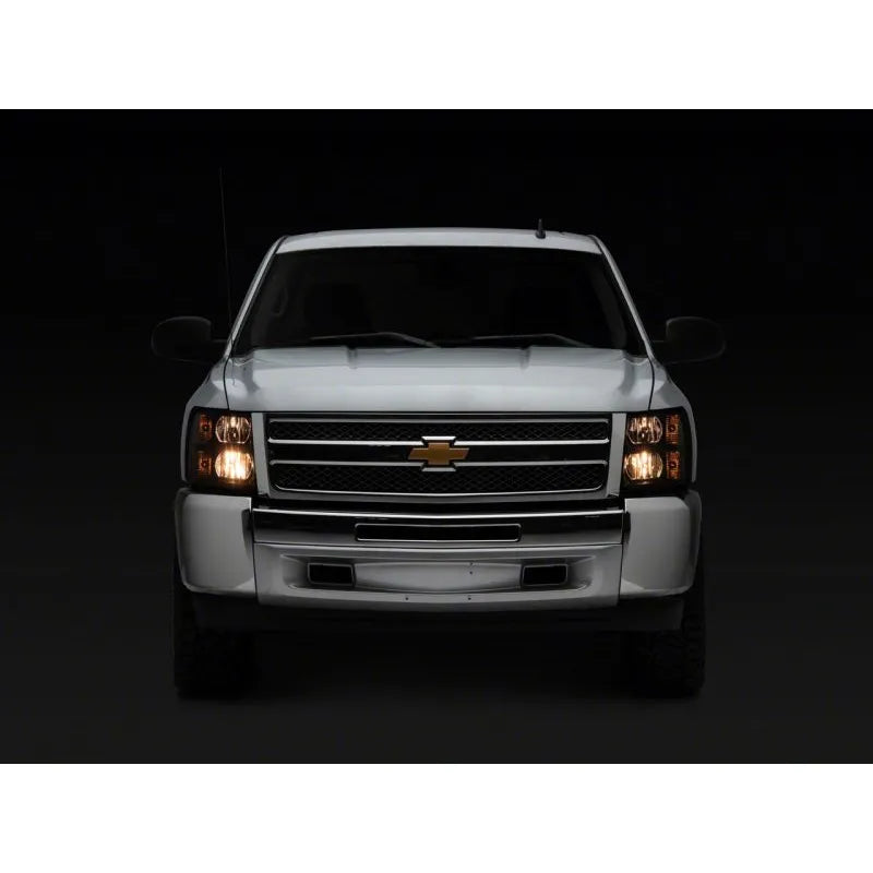 Raxiom 07-13 Silverado 1500 Euro Headlights | Chevy 07-13 (S112706)