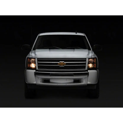Raxiom 07-13 Silverado 1500 Euro Headlights | Chevy 07-13 (S112706)