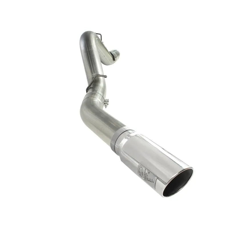 aFe MachForce XP SS DPF-Back Exhaust | GM Diesel Trucks (15-19) (49-44041-P)