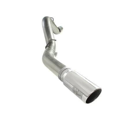 aFe MachForce XP SS DPF-Back Exhaust | GM Diesel Trucks (15-19) (49-44041-P)