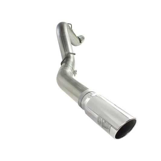 aFe MachForce XP SS DPF-Back Exhaust | GM Diesel Trucks (15-19) (49-44041-P)