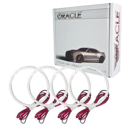 ORACLE Infiniti QX70 LED Red Halo Kit | 13-20 (2393-003)