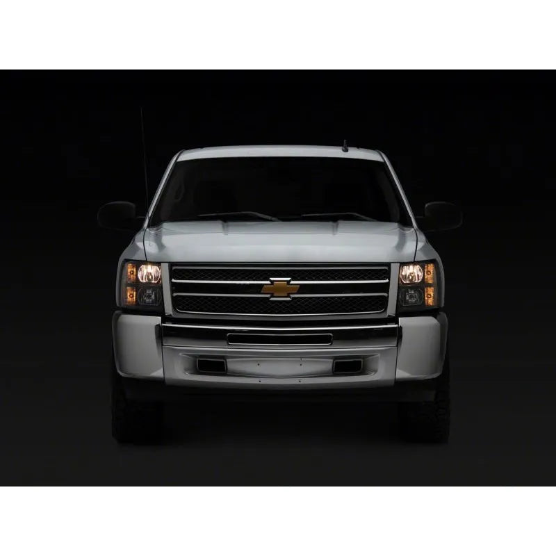 Raxiom 07-13 Silverado 1500 Euro Headlights | Chevy 07-13 (S112706)