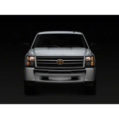 Raxiom 07-13 Silverado 1500 Euro Headlights | Chevy 07-13 (S112706)