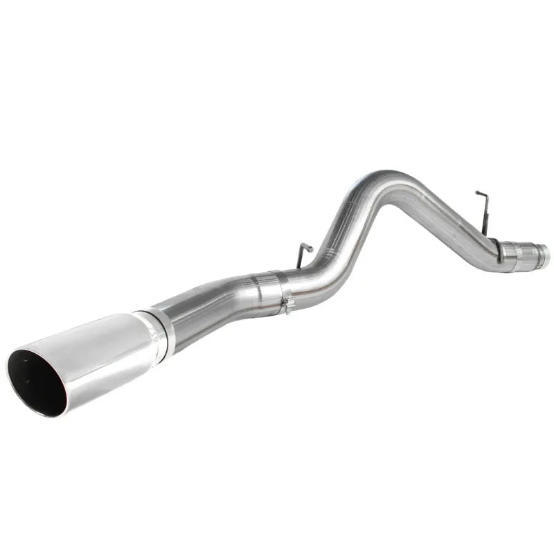 aFe MachForce XP SS DPF-Back Exhaust | GM Diesel Trucks (15-19) (49-44041-P)