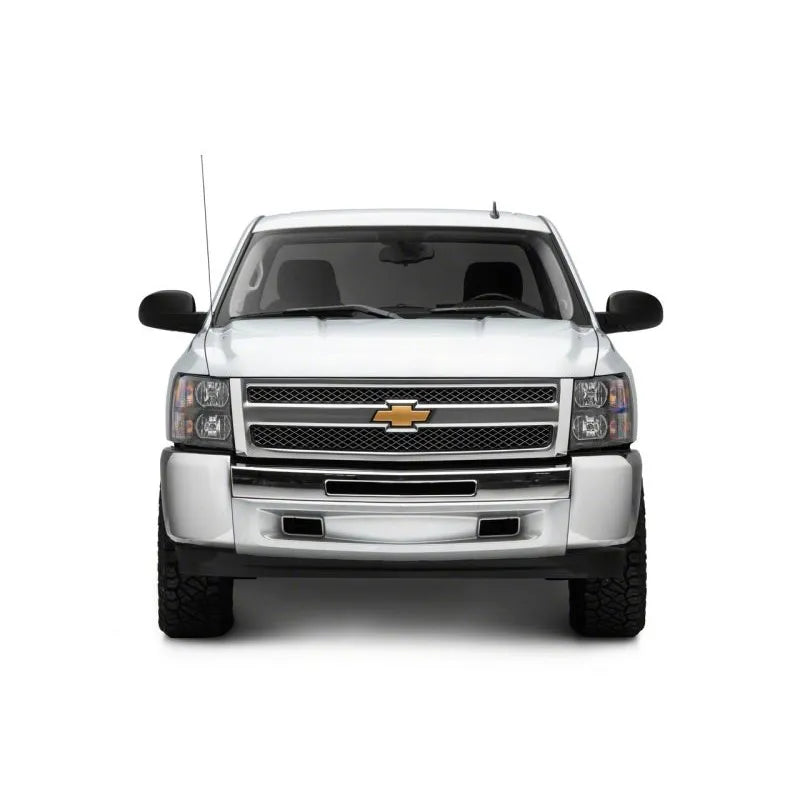 Raxiom 07-13 Silverado 1500 Euro Headlights | Chevy 07-13 (S112706)
