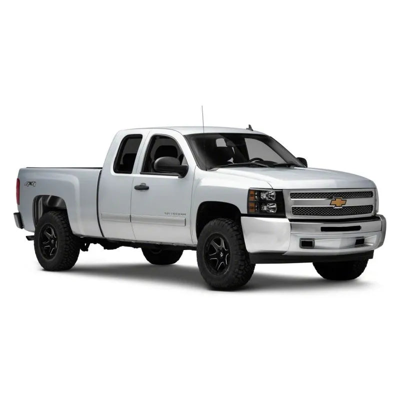 Raxiom 07-13 Silverado 1500 Euro Headlights | Chevy 07-13 (S112706)