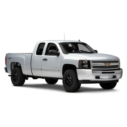 Raxiom 07-13 Silverado 1500 Euro Headlights | Chevy 07-13 (S112706)